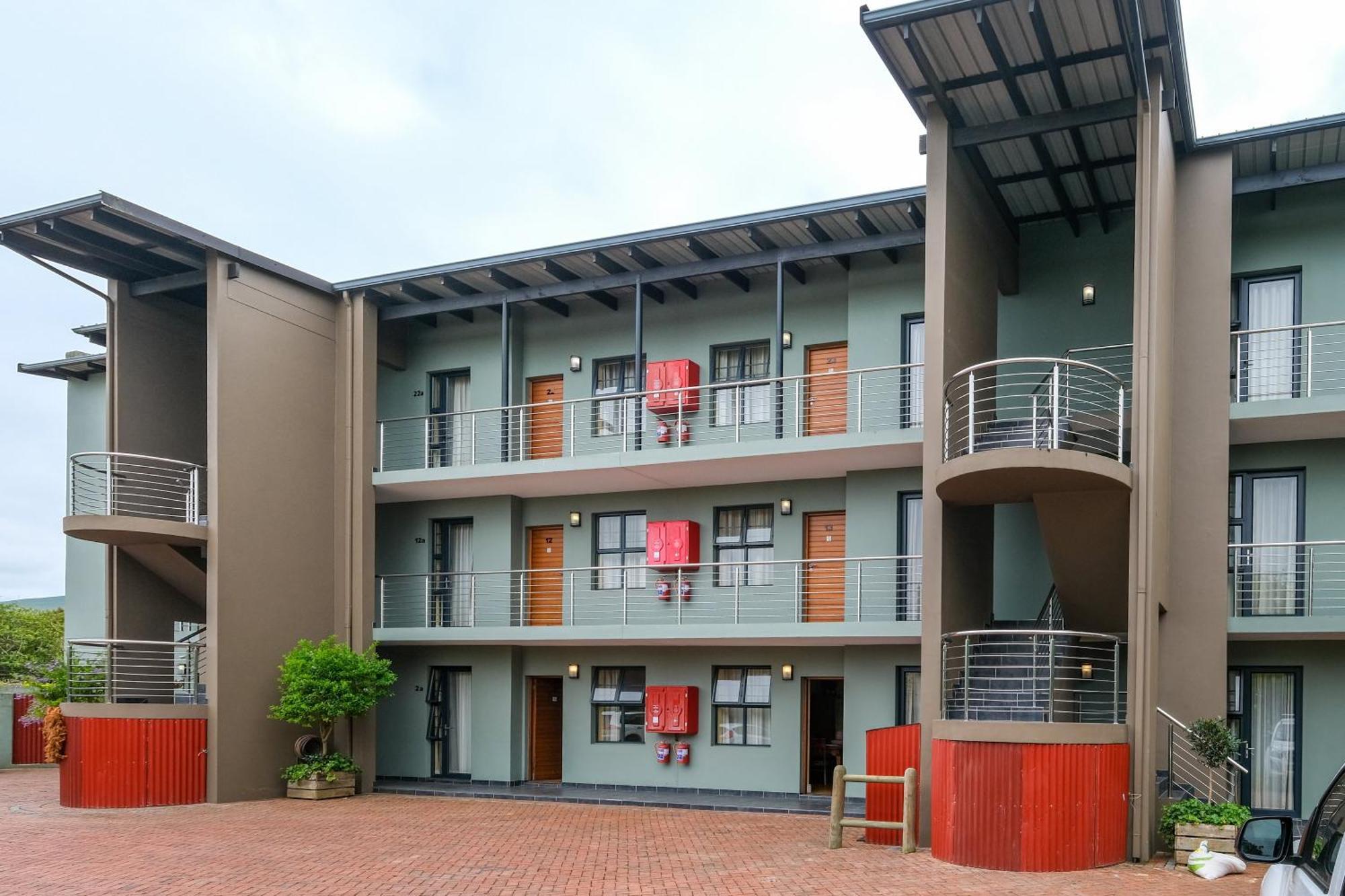 17Onwellington Apartments George Esterno foto