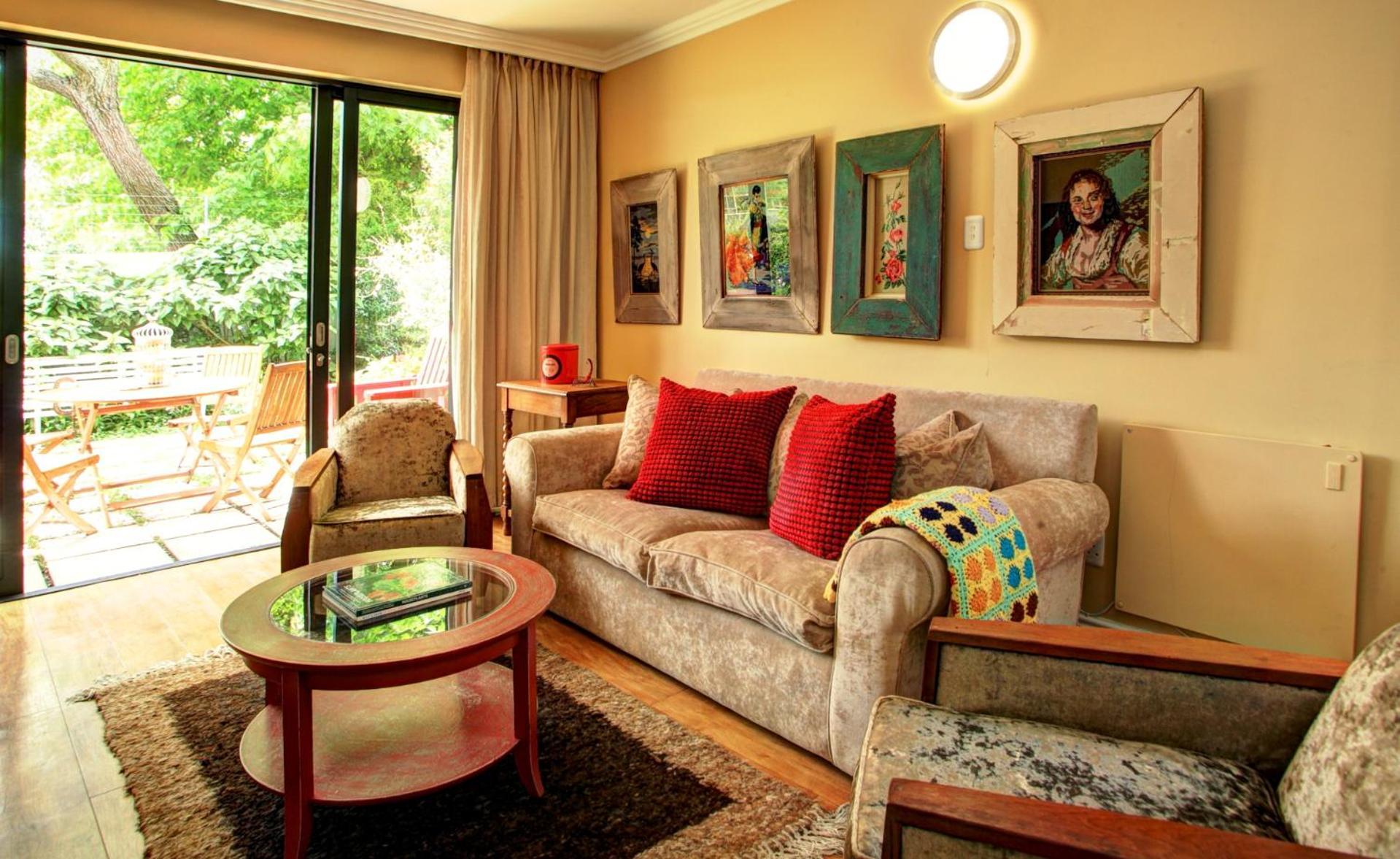 17Onwellington Apartments George Esterno foto